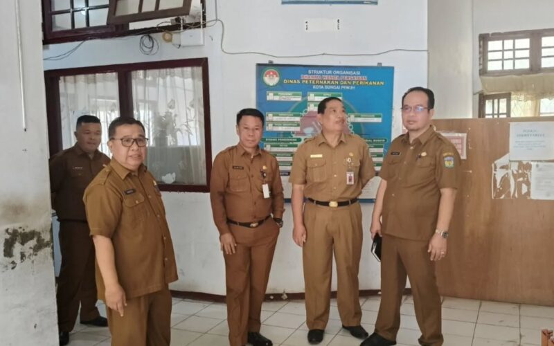 Pemkot Sungai Penuh Terapkan Absensi Digital untuk ASN