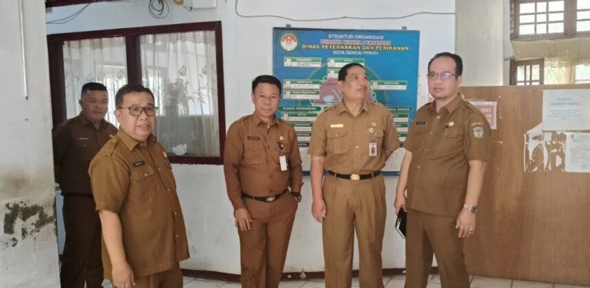 Pemkot Sungai Penuh Terapkan Absensi Digital untuk ASN