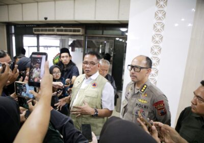 Pemprov Jateng Perangi Kebakaran Hutan di Lawu dan Sumbing