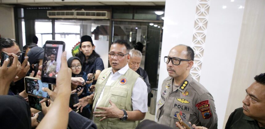 Pemprov Jateng Perangi Kebakaran Hutan di Lawu dan Sumbing