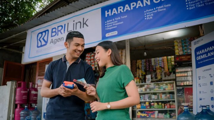 Pengguna BRImo Makassar Capai 3,35 Juta di Oktober 2026
