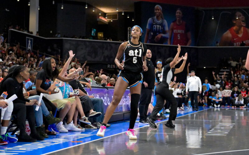 Perjalanan Atlanta Dream Menuju Final WNBA 2023