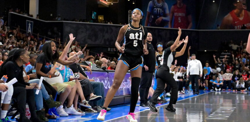 Perjalanan Atlanta Dream Menuju Final WNBA 2023