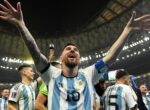 Perjalanan Karir Internasional Lionel Messi Bersama Argentina