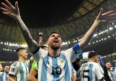 Perjalanan Karir Internasional Lionel Messi Bersama Argentina