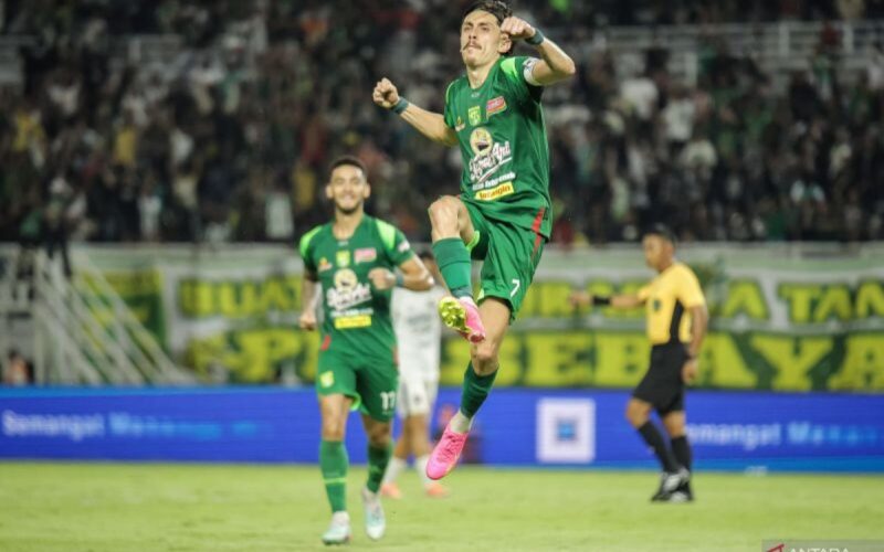 Persebaya Surabaya Siap Hadapi Jadwal Padat Oktober Ini