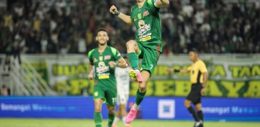 Persebaya Surabaya Siap Hadapi Jadwal Padat Oktober Ini