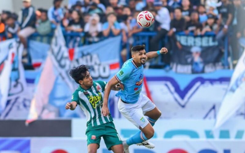 Persela Lamongan Ditahan Imbang Deltras, Gagal Rebut Puncak Klasemen