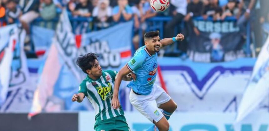 Persela Lamongan Ditahan Imbang Deltras, Gagal Rebut Puncak Klasemen