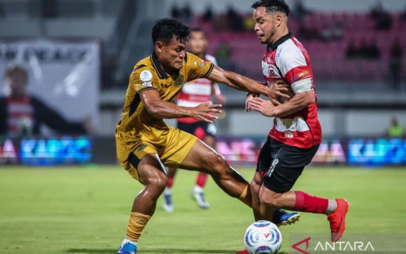Persija Jakarta Puncaki Klasemen Sementara BRI Super League 2026/27