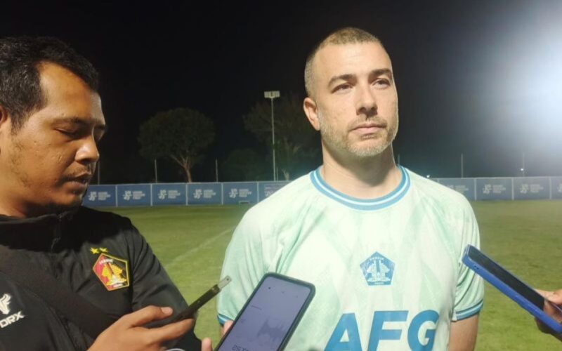 Persik Kediri Siap Optimal Hadapi PSS Sleman di Super League