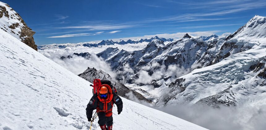 Petualangan Argentina di Himalaya Bersama Angkatan Darat India