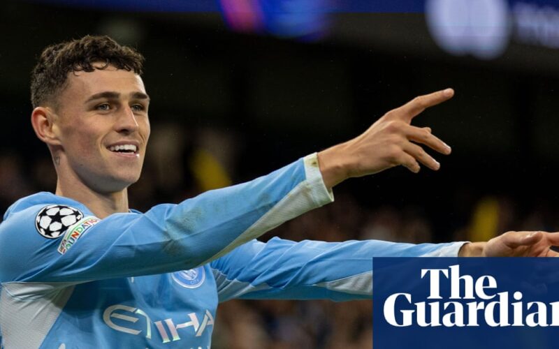 Phil Foden Kembali Bersinar Setelah Pembicaraan Jujur