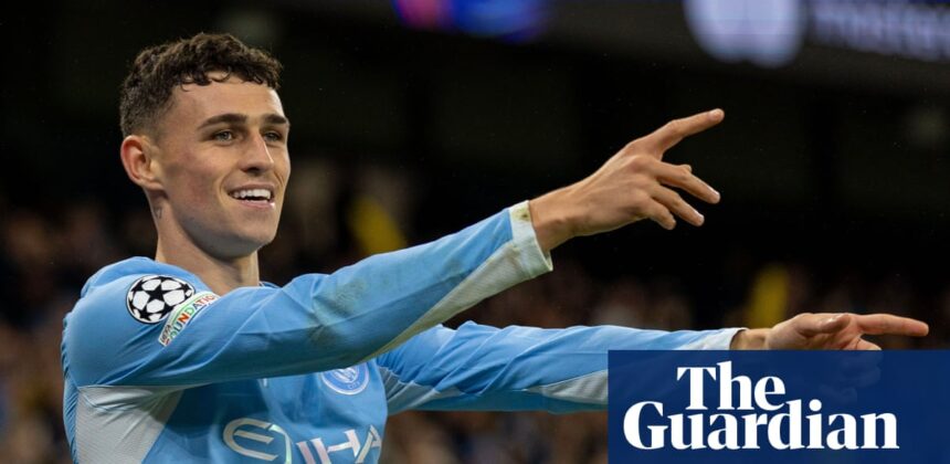 Phil Foden Kembali Bersinar Setelah Pembicaraan Jujur