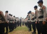 Polda Kalteng Terima 210 Personel untuk Penanganan Kebakaran