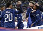 Prancis Balikkan Keadaan Lawan Belgia dengan 4 Gol Dalam 14 Menit