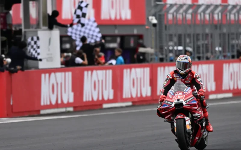 Prediksi Balapan MotoGP Mandalika 2026: Marquez dan Martin Bersiap