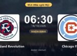 Prediksi Pertandingan New England Revolution vs Chicago Fire