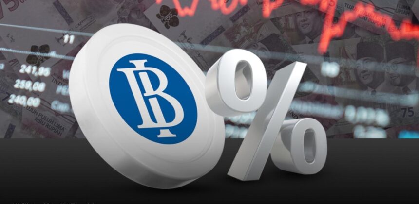 Proyeksi Suku Bunga Bank Indonesia Terbelah Menjelang RDG