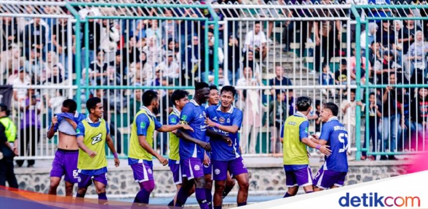 PSGC Ciamis Bawa 23 Pemain Hadapi Adhyaksa FC Bekasi