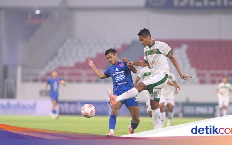 PSIS Semarang Kalahkan Adhyaksa FC 1-0 di Babak Pertama