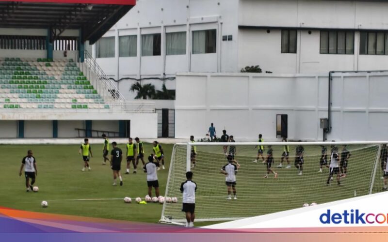 PSMS Medan Siapkan Tim Jelang Pertandingan Melawan PSPS Pekanbaru