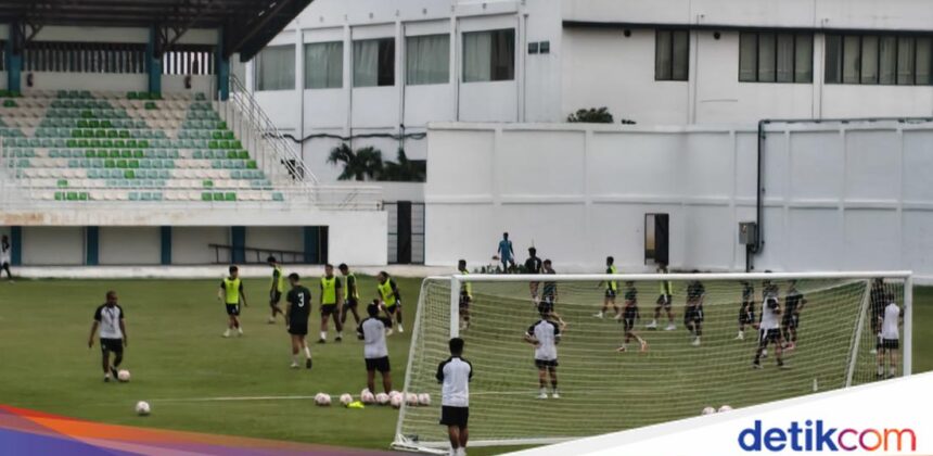 PSMS Medan Siapkan Tim Jelang Pertandingan Melawan PSPS Pekanbaru