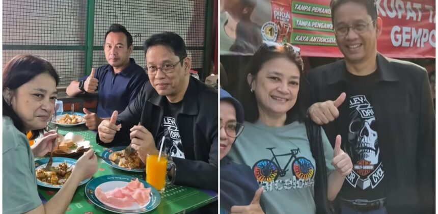 Purbaya Yudhi Sadewa Nikmati Hidup Santai Usai Jadi Menkeu