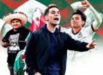 Rafa Marquez Bawa Harapan Baru untuk Tim Meksiko vs AS