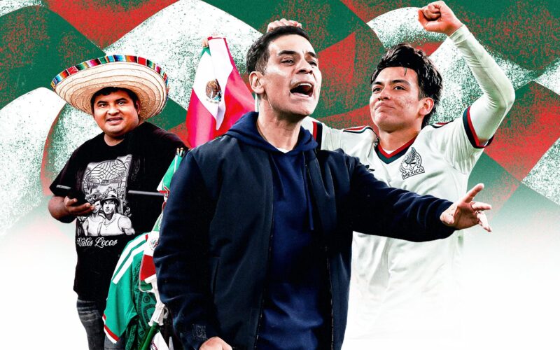 Rafa Marquez Bawa Harapan Baru untuk Tim Meksiko vs AS