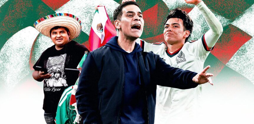 Rafa Marquez Bawa Harapan Baru untuk Tim Meksiko vs AS