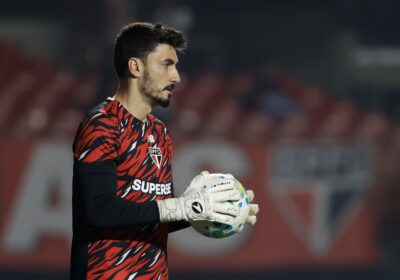 Rafael Cedera, São Paulo Siapkan Carlos Coronel Hadapi Santos