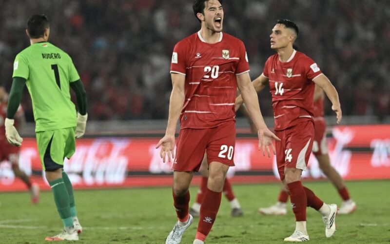Ranking FIFA Terbaru: Timnas Indonesia Naik ke Peringkat 117