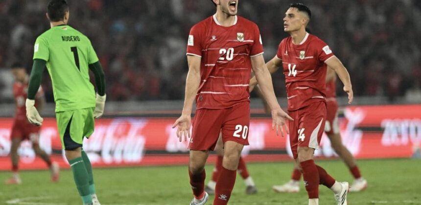 Ranking FIFA Terbaru: Timnas Indonesia Naik ke Peringkat 117