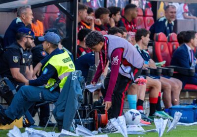 Rayo Vallecano Dikenakan Sanksi Usai Pertandingan Terhenti
