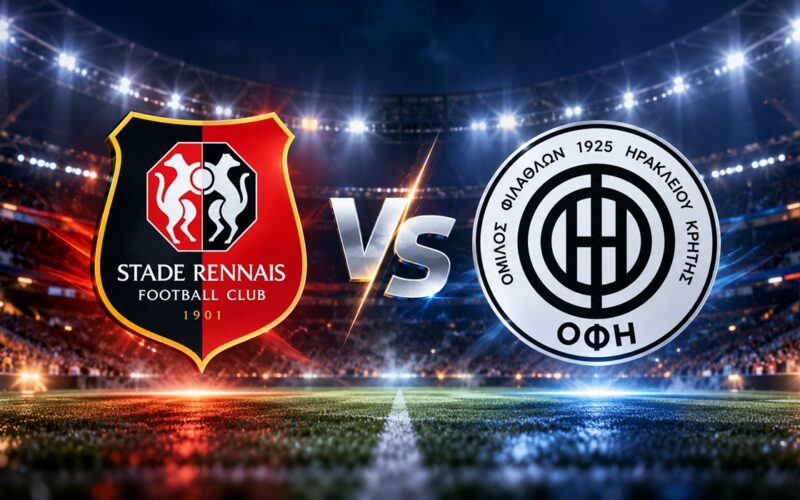 Rennes vs OFI Crete: Pertarungan Seru di Liga Europa