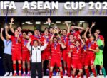 Rizky Ridho Bawa Timnas Indonesia Juara FIFA ASEAN Cup 2026