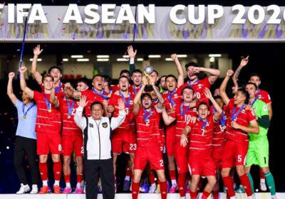 Rizky Ridho Bawa Timnas Indonesia Juara FIFA ASEAN Cup 2026