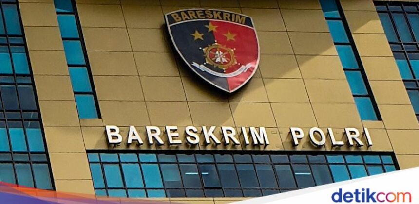 Rotasi Jabatan di Bareskrim Polri, Dirtipidsiber dan Dirtipidnarkoba Berganti