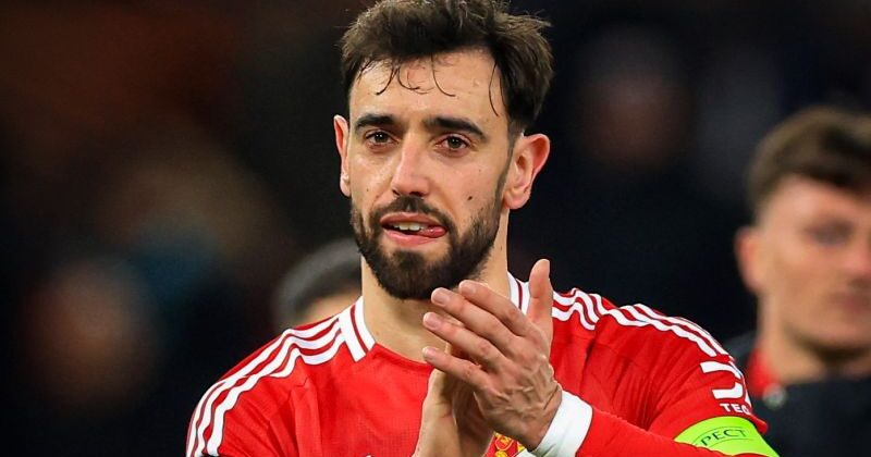 Rumah Bruno Fernandes Dibobol Usai Kekalahan MU dari Como 1907