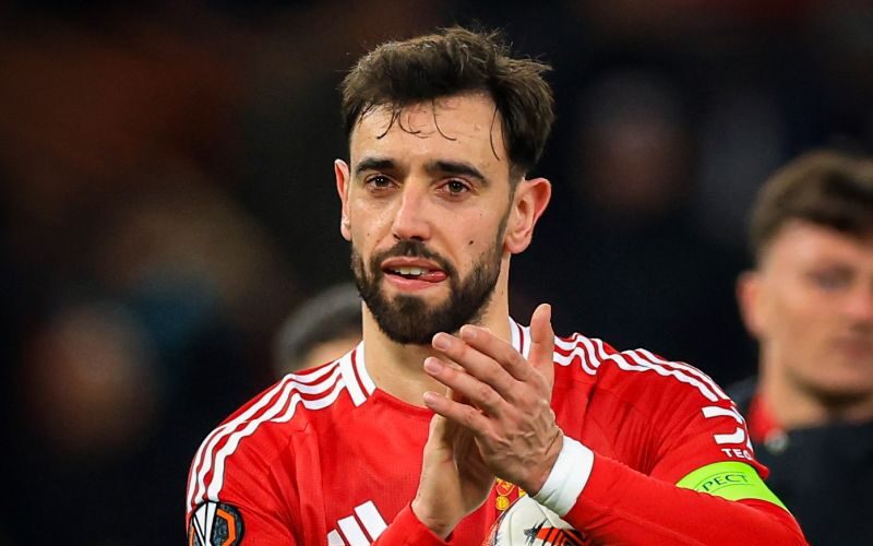 Rumah Bruno Fernandes Dibobol Usai Kekalahan MU dari Como 1907