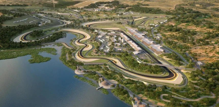 Rwanda Siap Jadi Tuan Rumah Grand Prix Afrika 2030