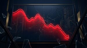 Saham TLKM Melemah 6,84% di Tengah Sinyal Jenuh Jual