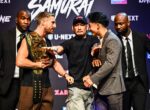 Saksikan ONE SAMURAI 4 Secara Langsung pada 17 Oktober