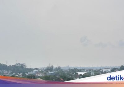 Sekolah di Balikpapan Terapkan PJJ Tiga Hari Akibat Kabut Asap