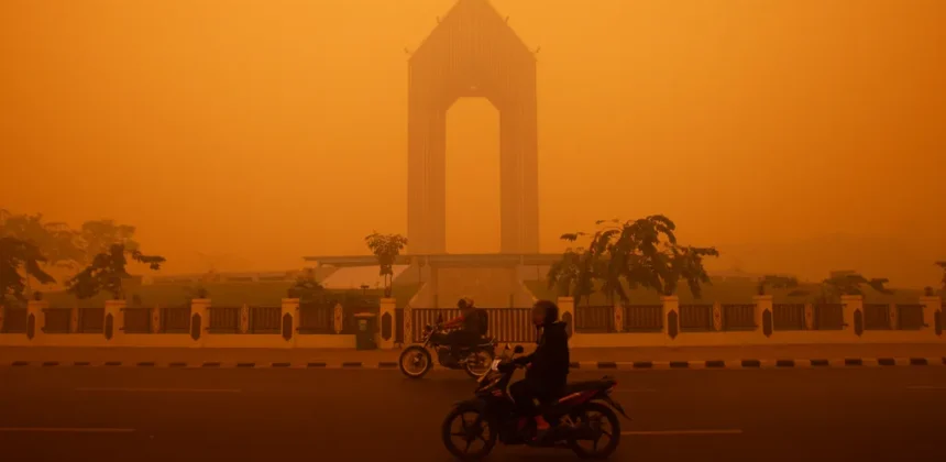 Singapura Terus Ambil Tindakan Terhadap Korporasi Indonesia