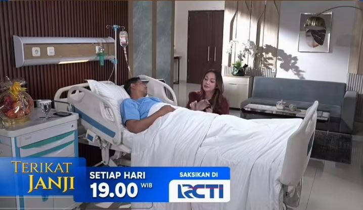 Sinopsis Sinetron Terikat Janji Eps 193: Kebenaran Ryan Terungkap