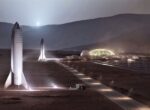 SpaceX Starship Rayakan 10 Tahun, Kapan Menuju Mars?