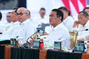 Stok Beras Mencapai Rekor Tertinggi di Era Prabowo