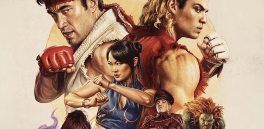 Street Fighter 2026: Ryu dan Ken Kembali di Turnamen Konspirasi